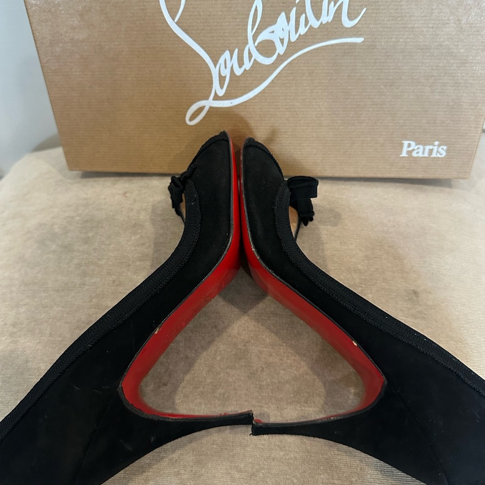 Christian Louboutin Heels - Picture 9 of 12